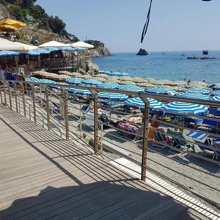 Casa Isabella De Luxe مونتيروسّو ال ماري