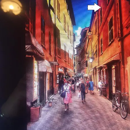 شقة Casa Isabella De Luxe مونتيروسّو ال ماري