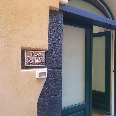 アパート Casa Isabella De Luxe モンテロッソ・アル・マーレ