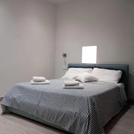 Casa Isabella De Luxe مونتيروسّو ال ماري