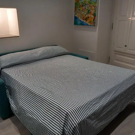 Casa Isabella De Luxe アパート モンテロッソ・アル・マーレ