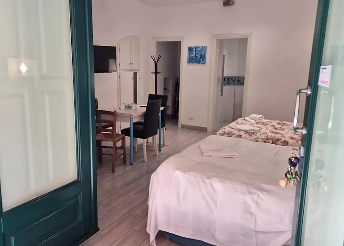 Casa Isabella De Luxe Lägenhet Monterosso al Mare