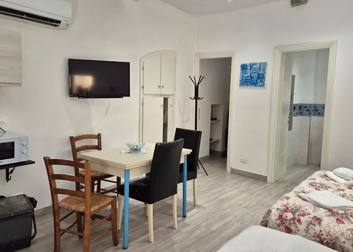 Casa Isabella De Luxe Lägenhet *