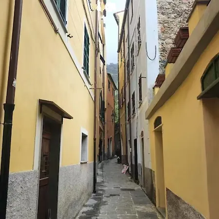 Daire Casa Isabella De Luxe *