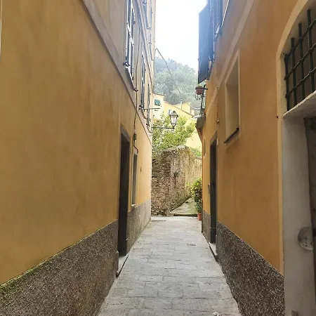 Casa Isabella De Luxe * מונטרוסו אל מארה